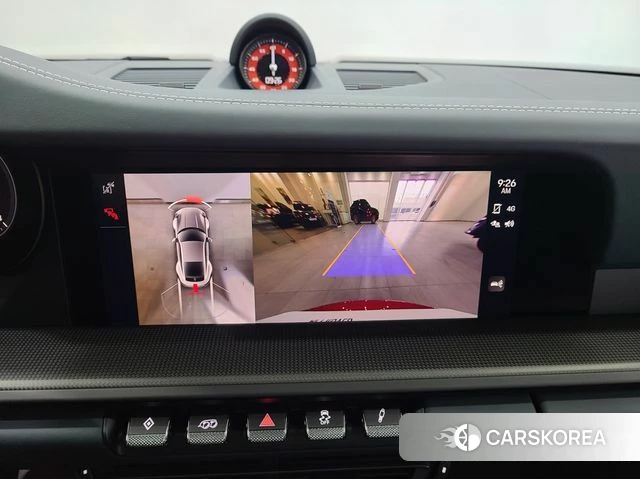 Porsche 911(992) id 3839374 из Кореи 10