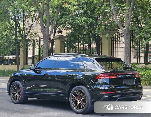 Audi Q8 id 4272051 из Китая 10