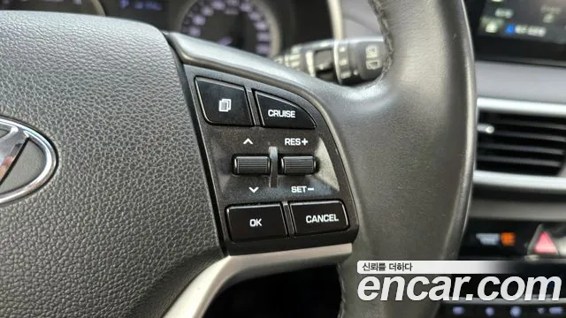 Hyundai All New Tucson id 2524707 из Кореи 10