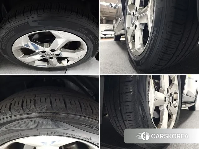 Ssangyong The New Rexton Sport id 3757010 из Кореи 10