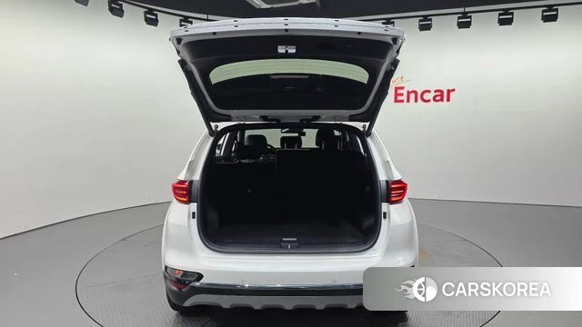 Kia Sportage The Bold id 4666700 из Кореи 10