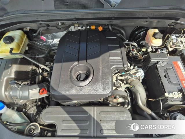 Ssangyong G4 Rexton id 4890412 из Кореи 10