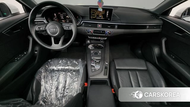 Audi A4 (B9) id 4356954 из Кореи 10