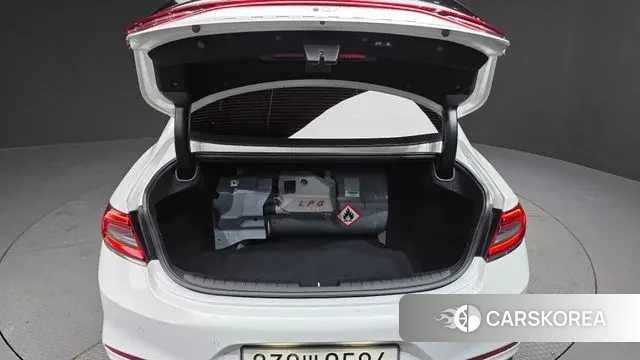 Hyundai Grandeur IG id 3593422 из Кореи 10