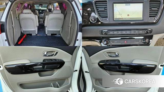 Kia The New Carnival id 4581343 из Кореи 10