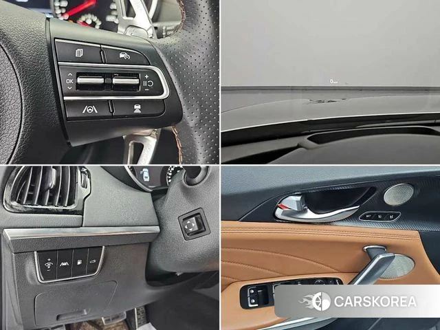 Kia Stinger Meister id 4628586 из Кореи 10