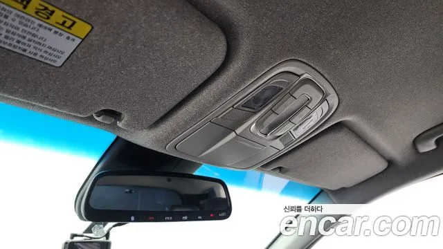 Hyundai Santa Fe TM id 2813857 из Кореи 10