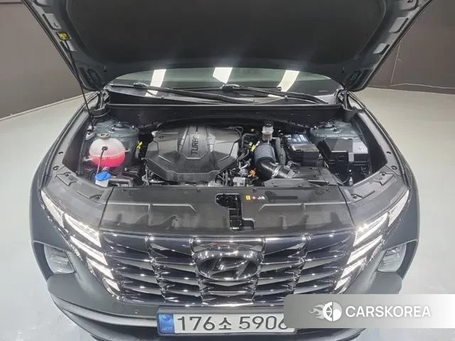 Hyundai Tucson (NX4) id 3576554 из Кореи 10