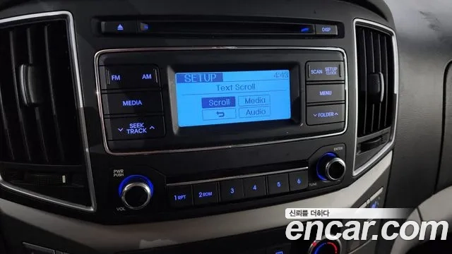 Hyundai The New Grand Starex id 2928107 из Кореи 10