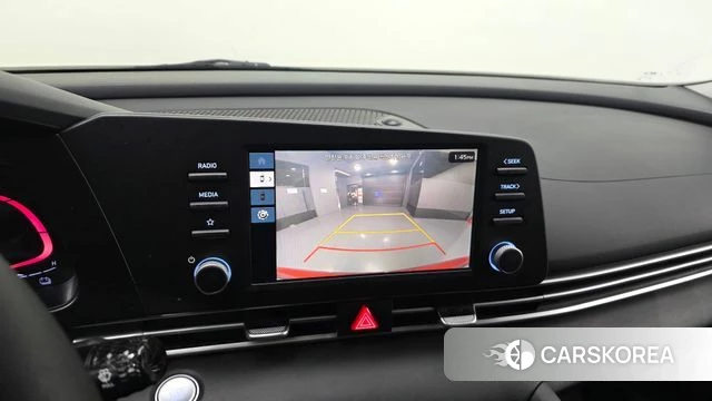 Hyundai The New Avante Hybrid (CN7) id 3864718 из Кореи 10