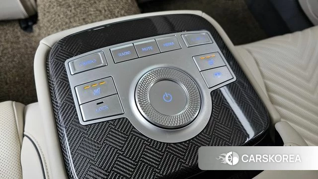 Genesis G80 (RG3) id 3851552 из Кореи 10