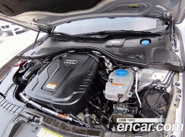 Audi New A6 id 2840211 из Кореи 10