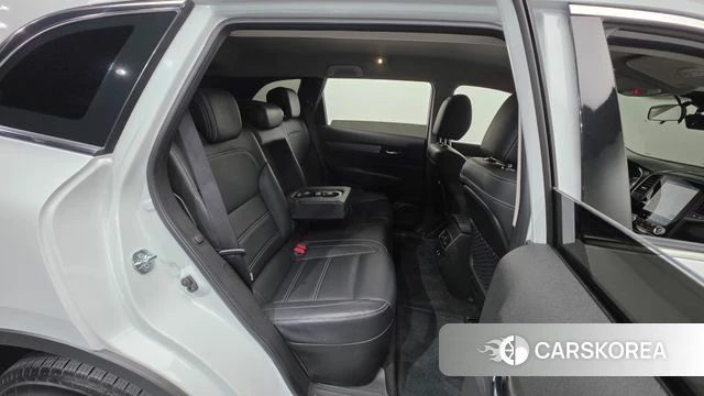 Renault Korea (Samsung) The New QM6 id 4442827 из Кореи 10