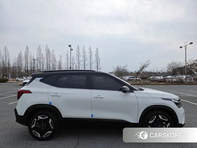 Kia The New Seltos id 3690227 из Кореи 10