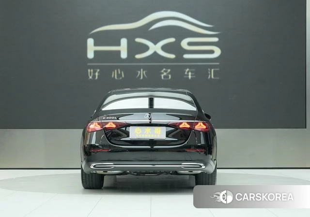 Mercedes-Benz E-class id 4328603 из Китая 10
