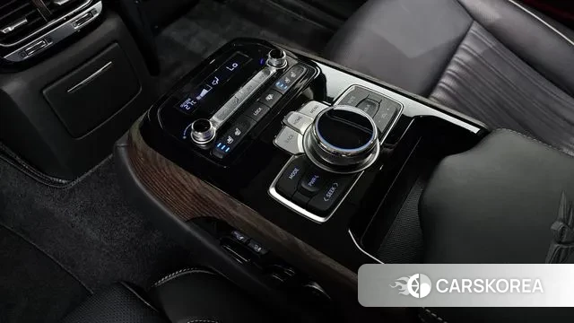 Genesis G90 id 3075708 из Кореи 10