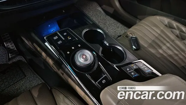 Kia K8 Hybrid id 2695743 из Кореи 10