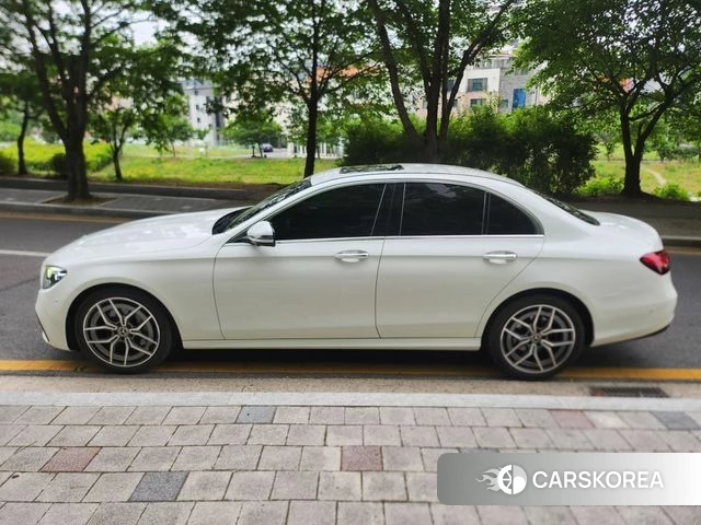 Mercedes-Benz E-Class W213 id 4344708 из Кореи 10