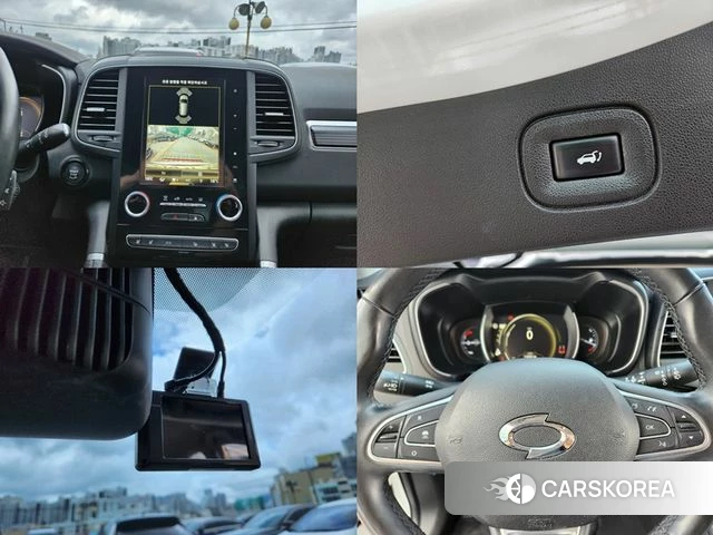 Renault Korea (Samsung) The New QM6 id 4561739 из Кореи 10