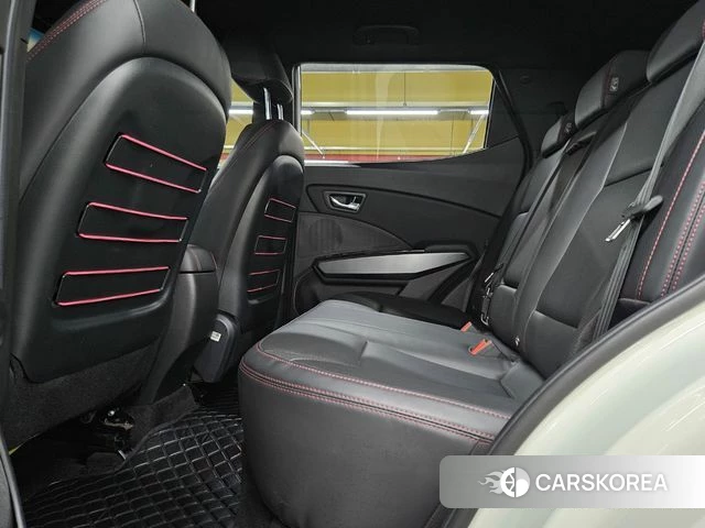 Ssangyong Berry New Tivoli id 4488978 из Кореи 10