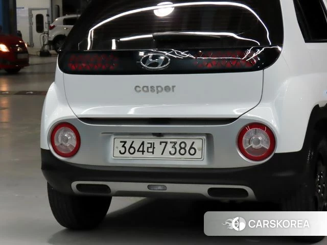 Hyundai Casper id 4546842 из Кореи 10