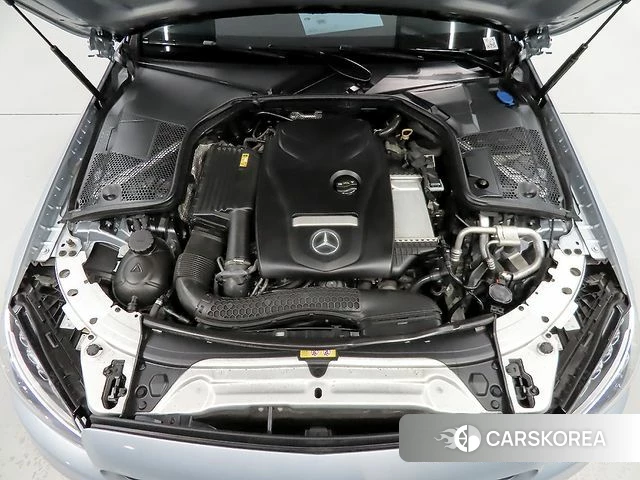 Mercedes-Benz C-Class W205 id 4502788 из Кореи 10