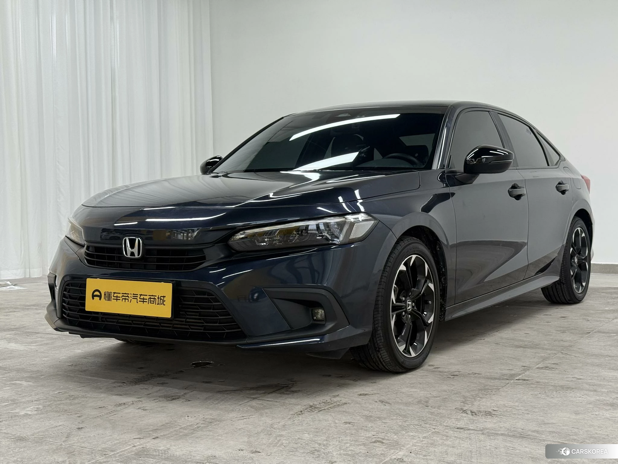 Honda Civic id 4505048 из Китая 10