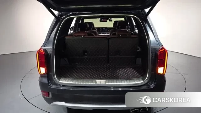 Hyundai Palisade id 3055430 из Кореи 10