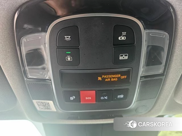 Hyundai Sonata D Edge Hybrid (DN8) id 3890196 из Кореи 10