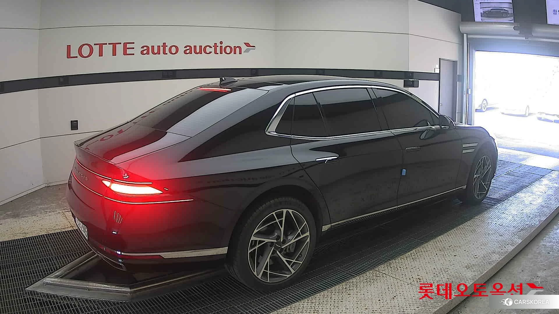 Hyundai G90 id 4902392 из Кореи 10