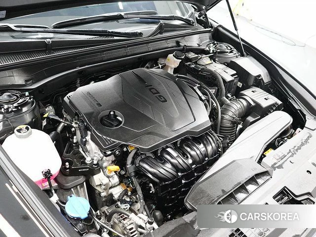 Hyundai Grandeur (GN7) id 4408337 из Кореи 10
