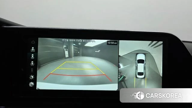 Hyundai The New Grandeur IG id 4849514 из Кореи 10