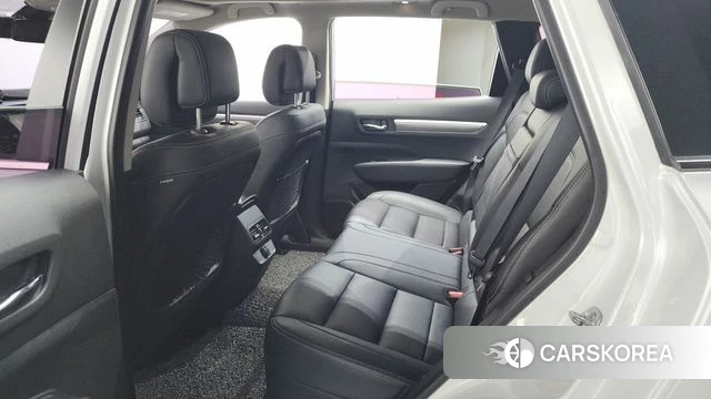 Renault Korea (Samsung) QM6 id 3942876 из Кореи 10