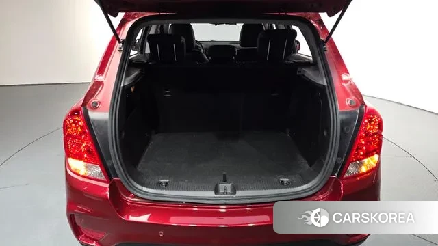 Chevrolet (GM Daewoo) The New Trax id 3112421 из Кореи 10