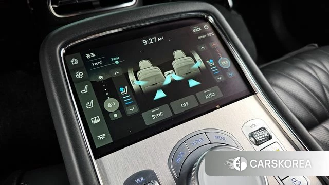 Genesis G90 (RS4) id 4753528 из Кореи 10