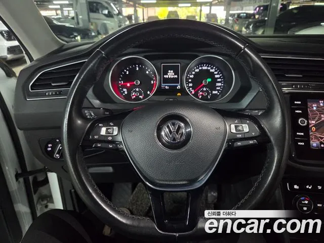 Volkswagen Tiguan second Generation id 2729184 из Кореи 10