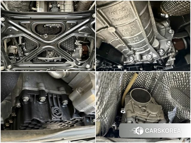 Audi New A6 id 4626382 из Кореи 10