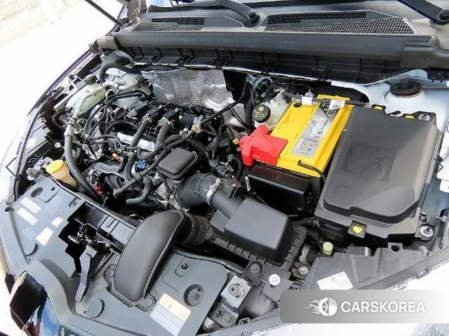 Renault Korea (Samsung) XM3 id 4872778 из Кореи 10