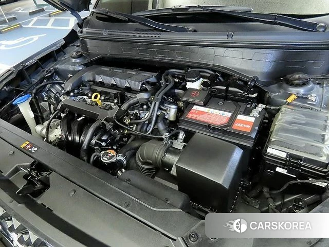 Hyundai Venue id 4317815 из Кореи 10