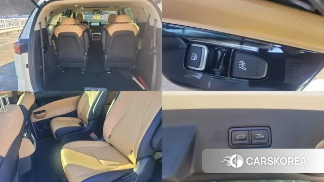 Kia Carnival 4th generation id 3451530 из Кореи 10