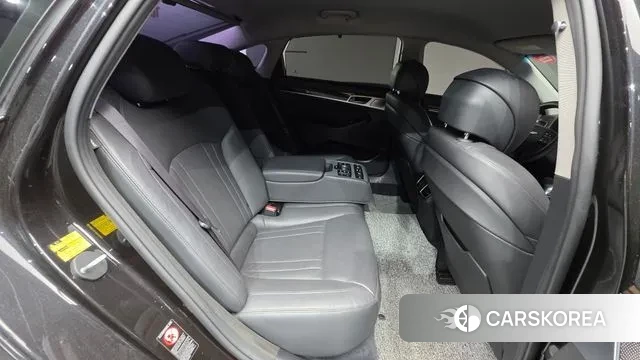 Genesis G80 id 3647169 из Кореи 10