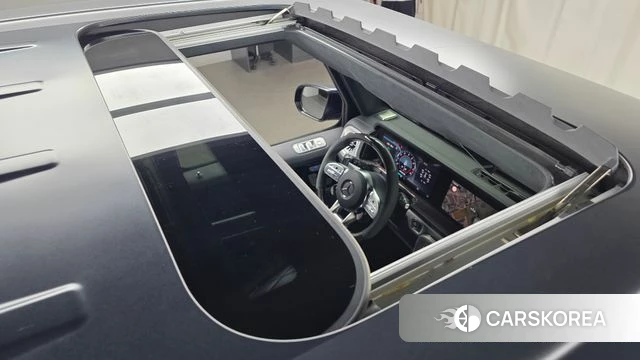 Mercedes-Benz G-Class W463b id 4670328 из Кореи 10
