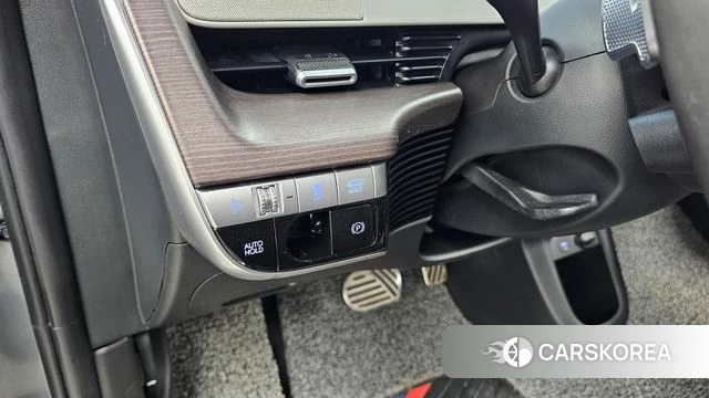 Hyundai Ionic 5 id 4745230 из Кореи 10