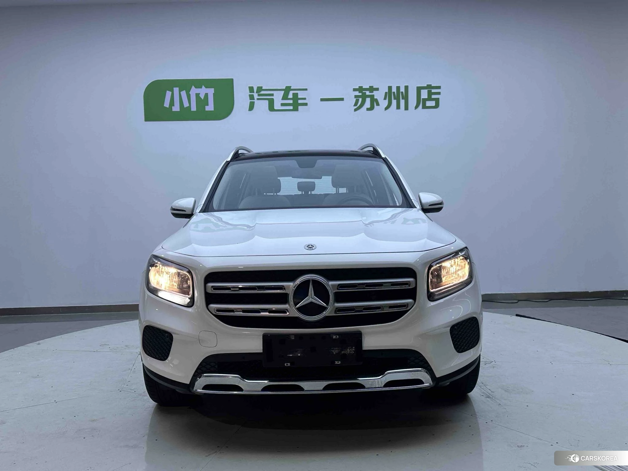 Mercedes-Benz GLB id 4510342 из Китая 10
