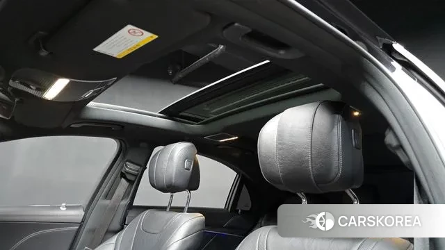 Mercedes-Benz S-Class W222 id 2961681 из Кореи 10