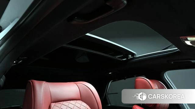 Genesis GV70 id 4195973 из Кореи 10