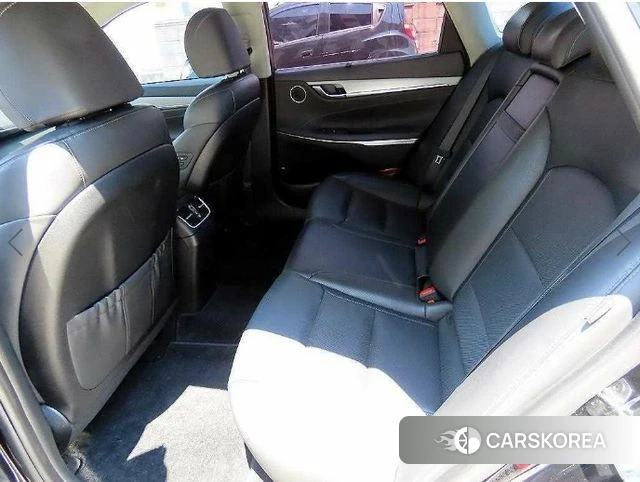 Hyundai Grandeur IG id 4849970 из Кореи 10