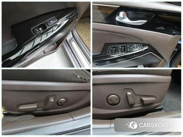 Kia All New K7 Hybrid id 4384884 из Кореи 10