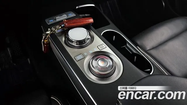 Genesis Electrified GV70 id 2570712 из Кореи 10