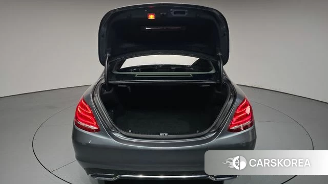 Mercedes-Benz C-Class W205 id 4718028 из Кореи 10